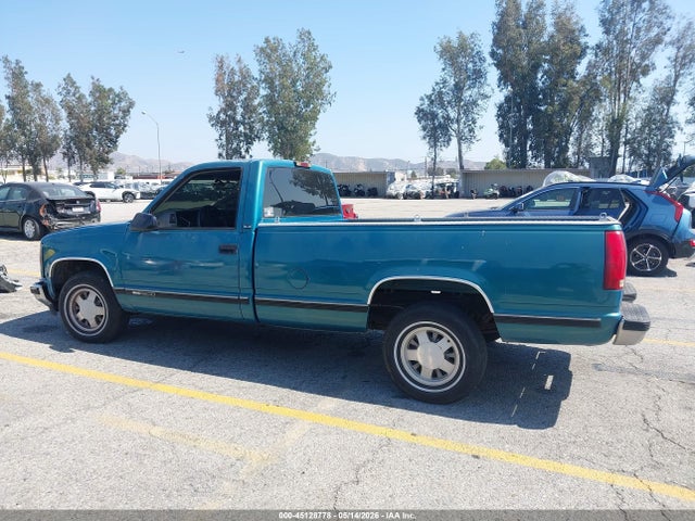 GMC Sierra 1500 Sl Wideside