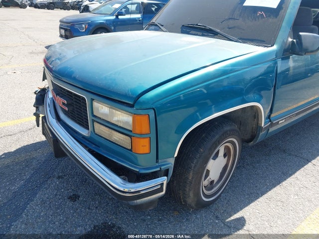 GMC Sierra 1500 Sl Wideside