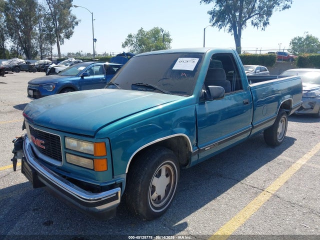 GMC Sierra 1500 Sl Wideside