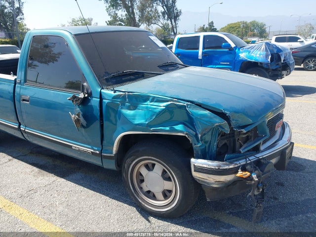 GMC Sierra 1500 Sl Wideside