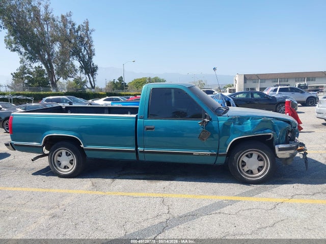 GMC Sierra 1500 Sl Wideside