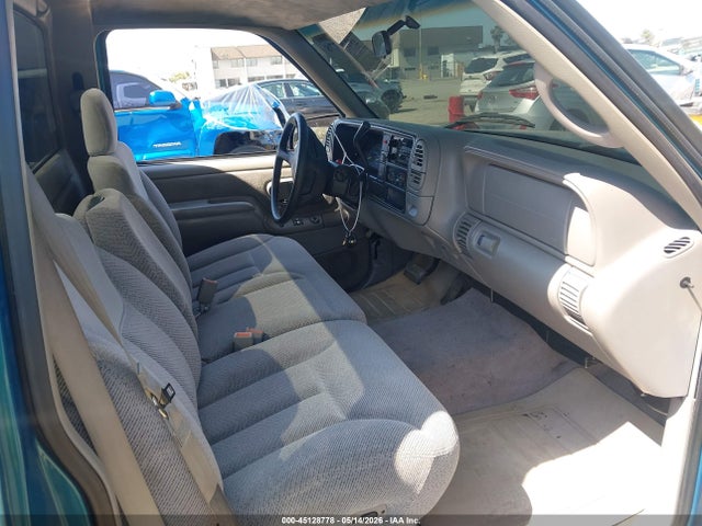 GMC Sierra 1500 Sl Wideside