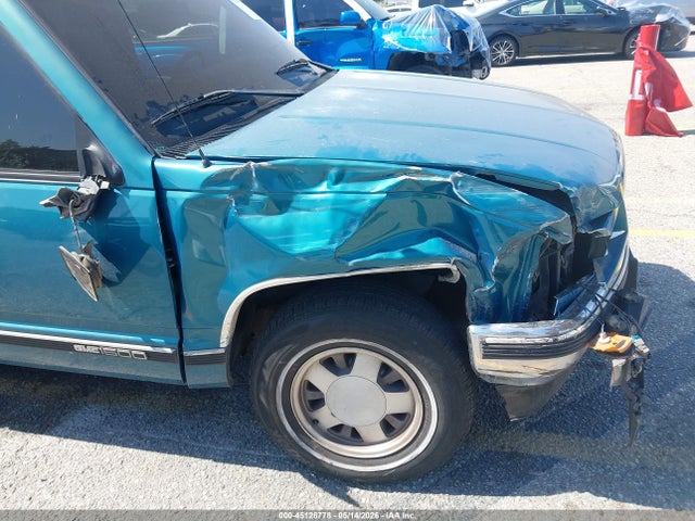 GMC Sierra 1500 Sl Wideside