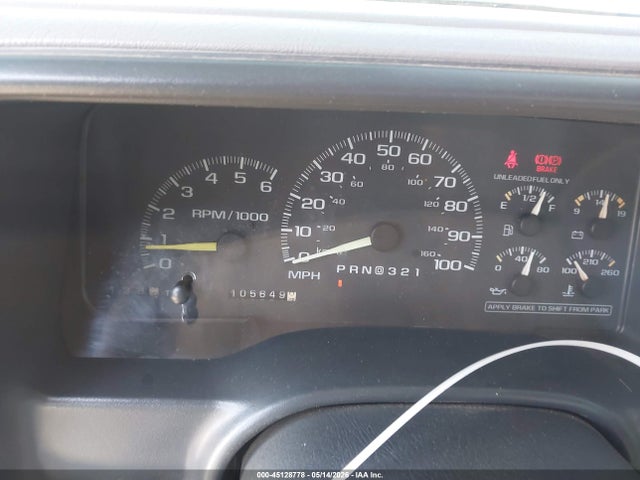 GMC Sierra 1500 Sl Wideside