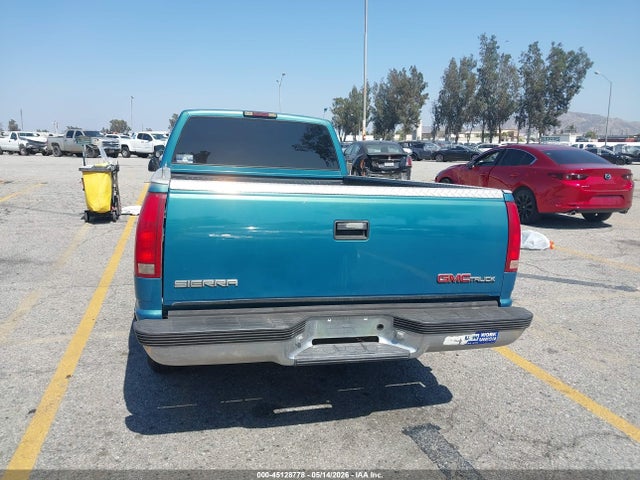 GMC Sierra 1500 Sl Wideside