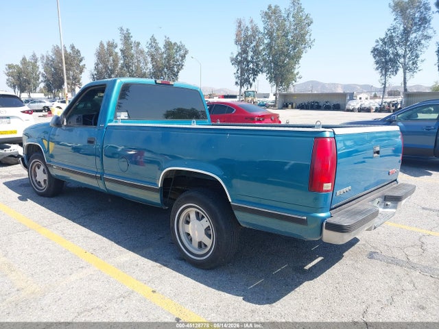 GMC Sierra 1500 Sl Wideside
