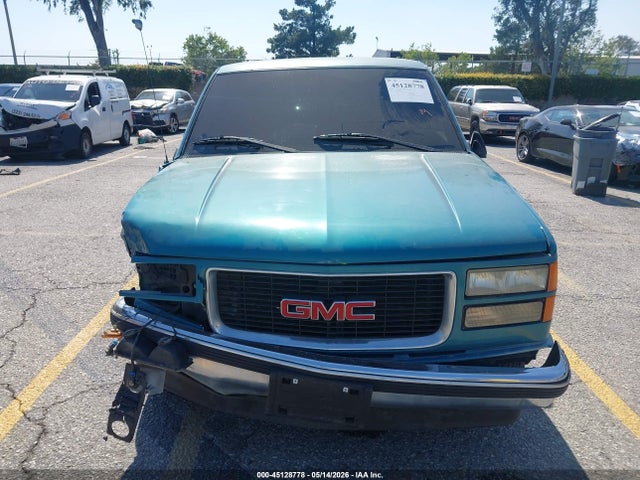 GMC Sierra 1500 Sl Wideside