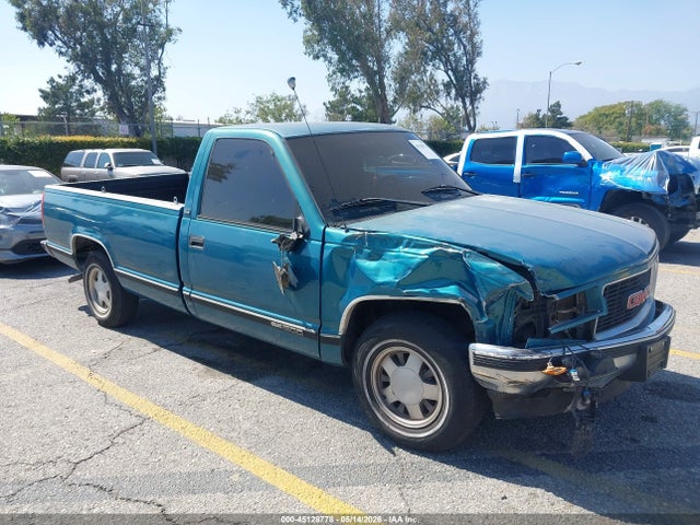Salvage GMC Sierra 1500 Image