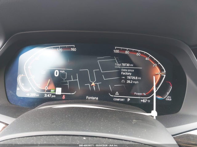 BMW X Series Sdrive40i