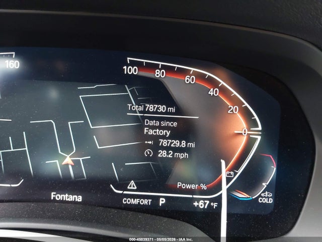 BMW X Series Sdrive40i