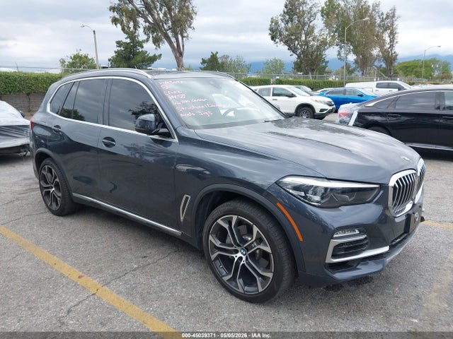 Salvage BMW X Series Image