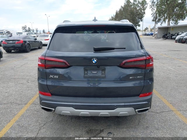 BMW X Series Sdrive40i