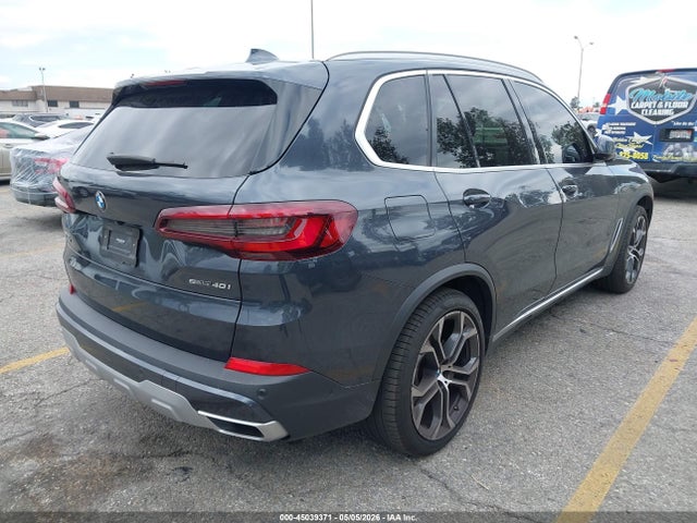 BMW X Series Sdrive40i