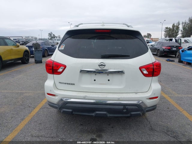 Nissan Pathfinder S 2wd