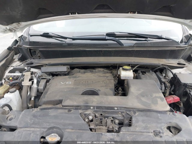Nissan Pathfinder S 2wd