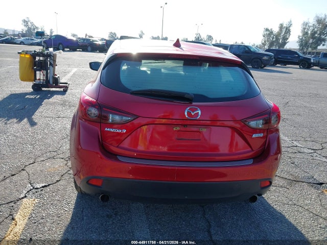 Mazda Mazda3 I Grand Touring