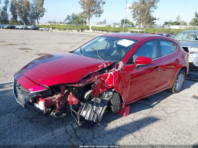 Mazda Mazda3 I Grand Touring