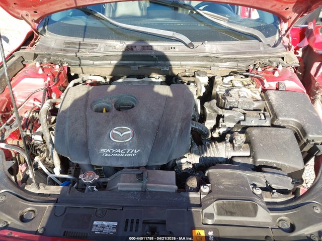 Mazda Mazda3 I Grand Touring