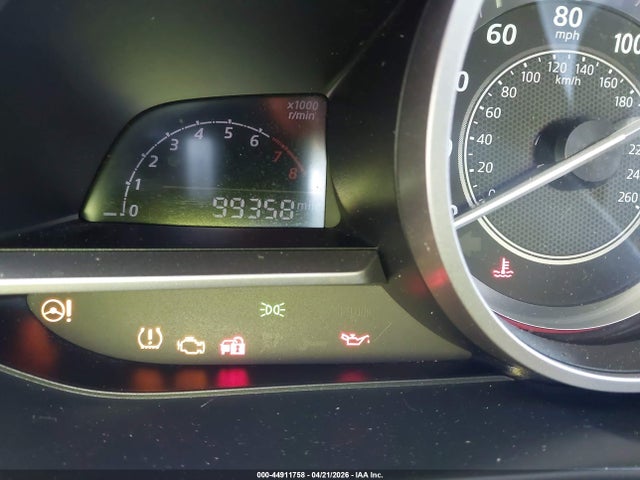 Mazda Mazda3 I Grand Touring