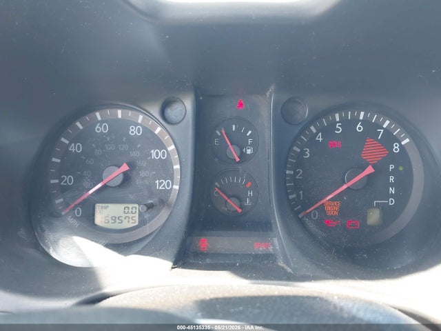Mitsubishi Outlander Ls