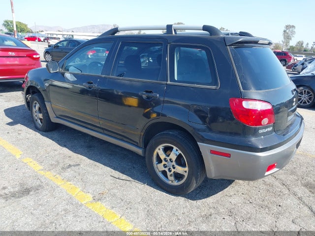 Mitsubishi Outlander Ls