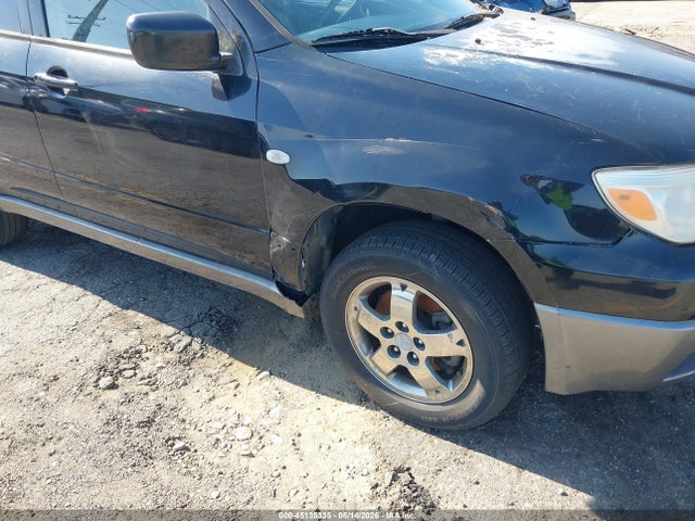 Mitsubishi Outlander Ls