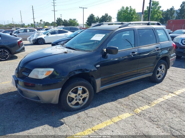 Mitsubishi Outlander Ls