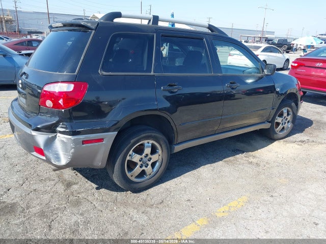 Mitsubishi Outlander Ls