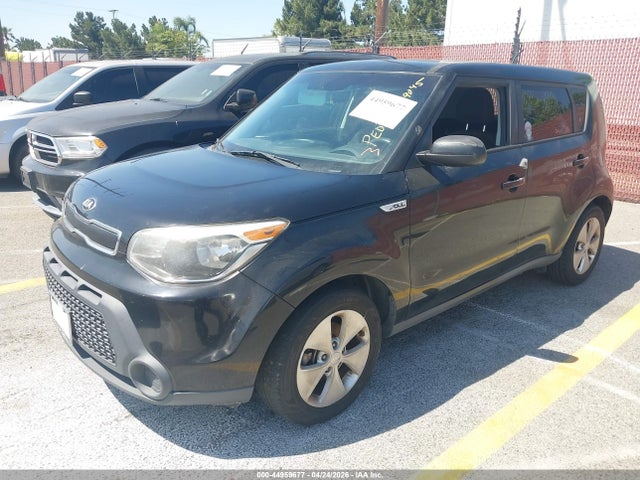 Kia Soul
