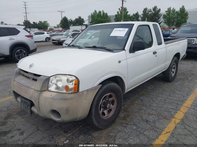 Nissan Frontier Xe