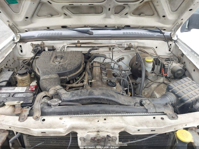 Nissan Frontier Xe