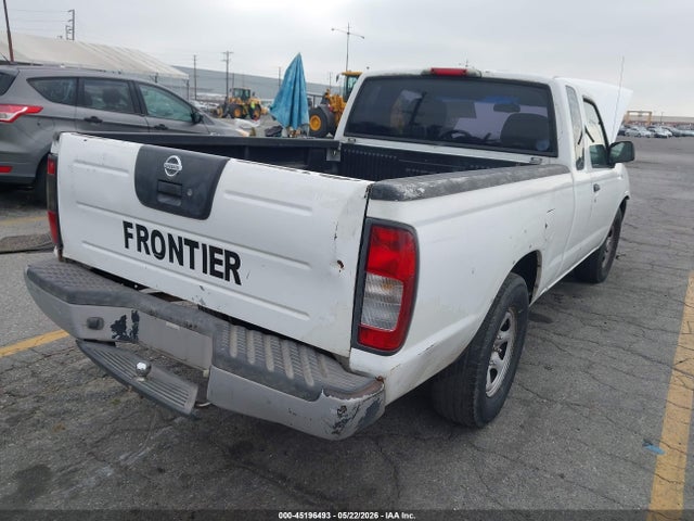 Nissan Frontier Xe