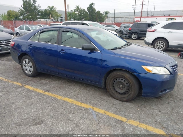 Salvage Toyota Camry Image