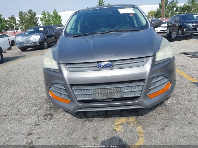Ford Escape S