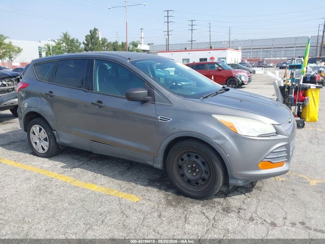Salvage Ford Escape Image