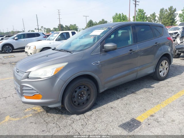 Ford Escape S