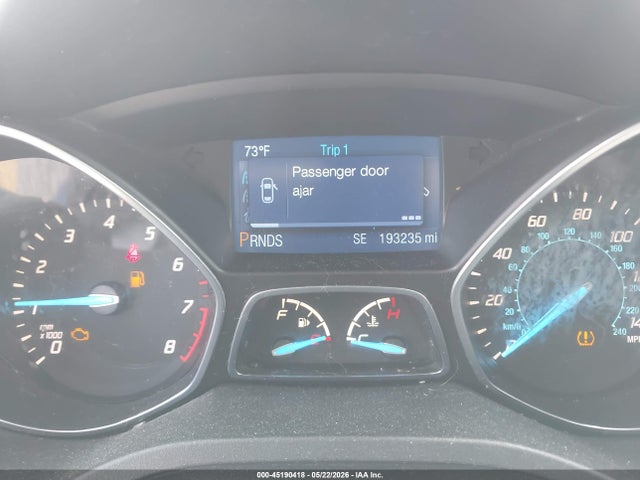 Ford Escape S