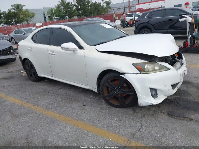 Salvage Lexus Is Image