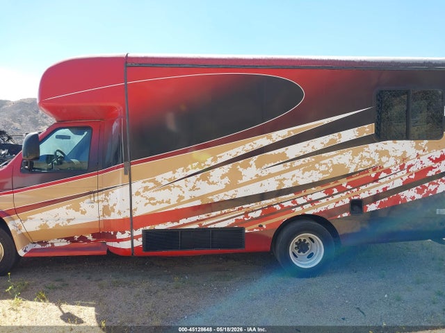 Ford E-450