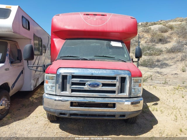 Ford E-450
