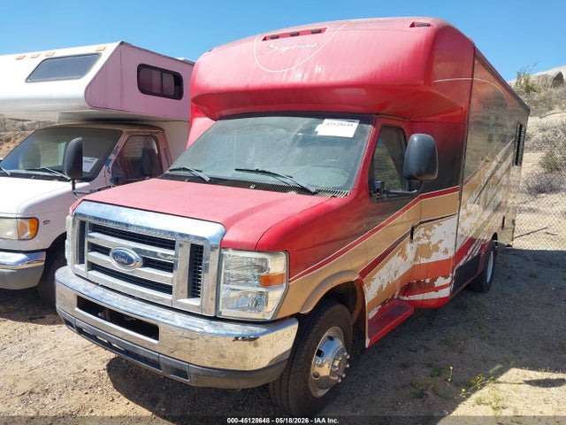 Ford E-450