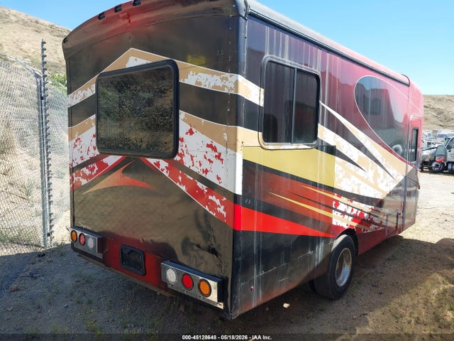 Ford E-450