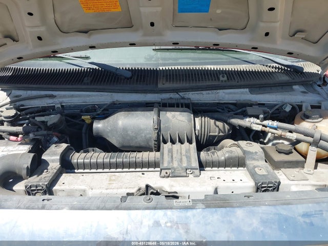 Ford E-450
