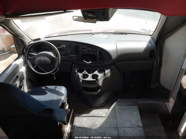 Ford E-450