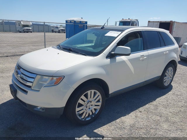 Ford Edge Limited