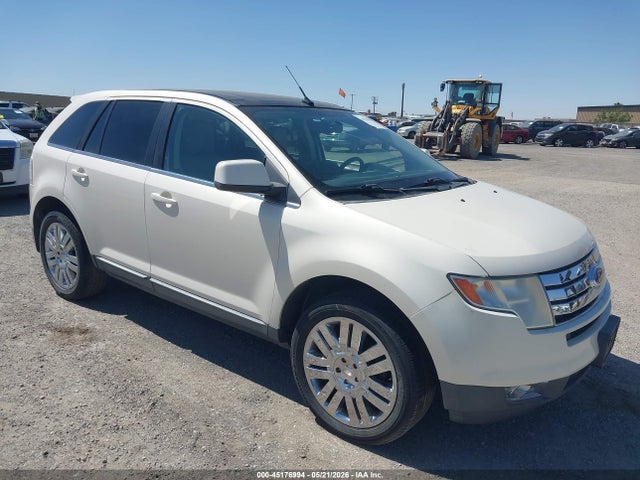 Salvage Ford Edge Image