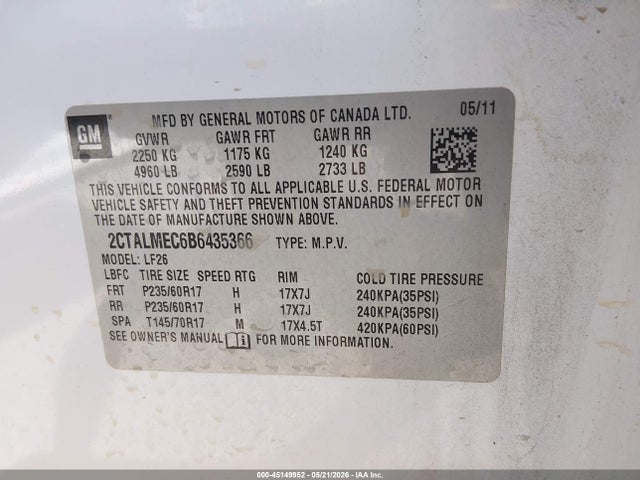 GMC Terrain Sle-1