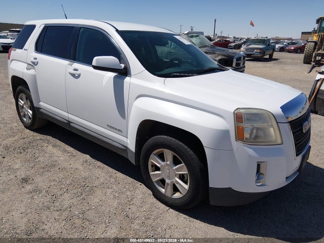 Salvage GMC Terrain Image
