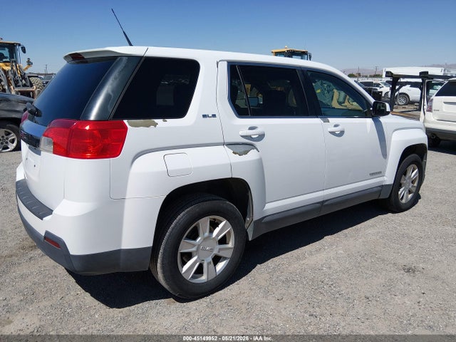 GMC Terrain Sle-1