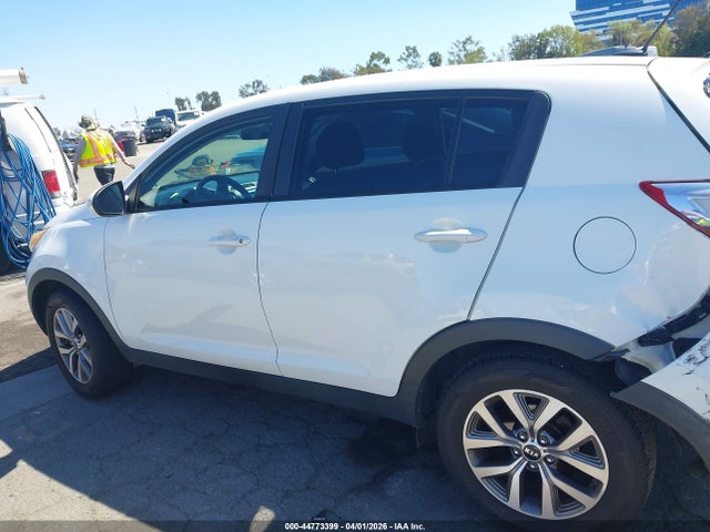 Kia Sportage Lx